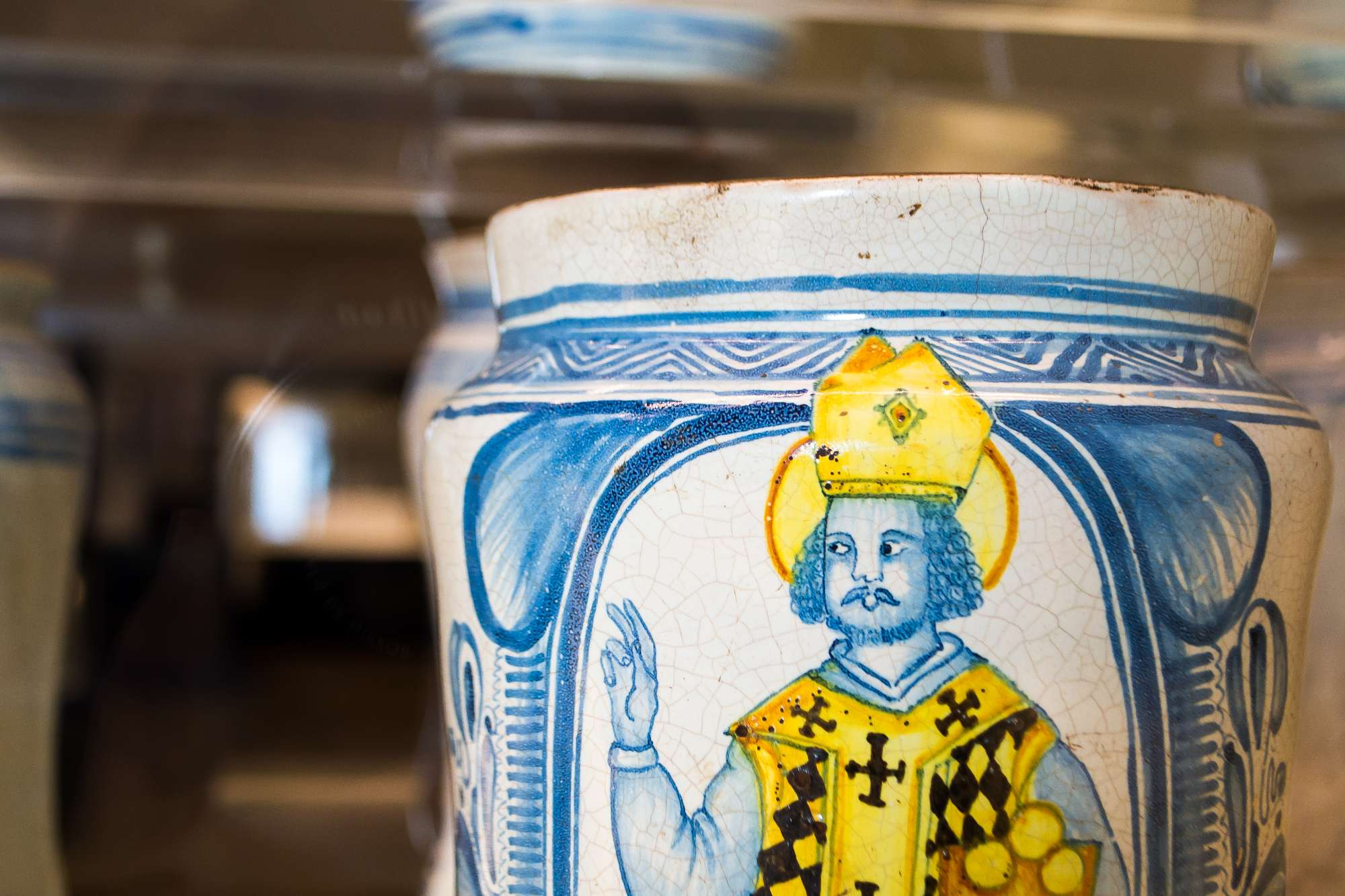 MuMa Museo della maiolica di Laterza